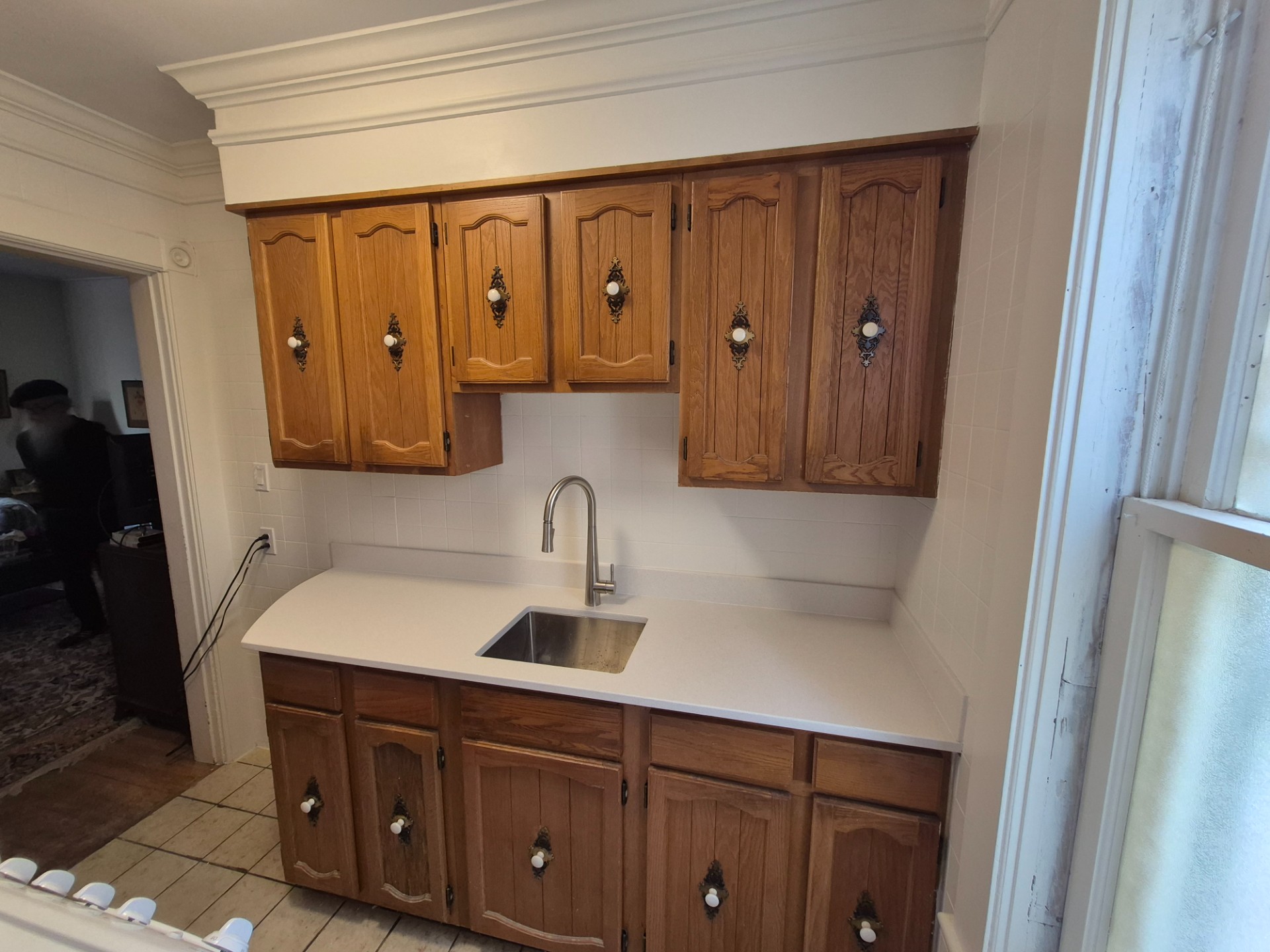 Old North Kitchen Renovation image